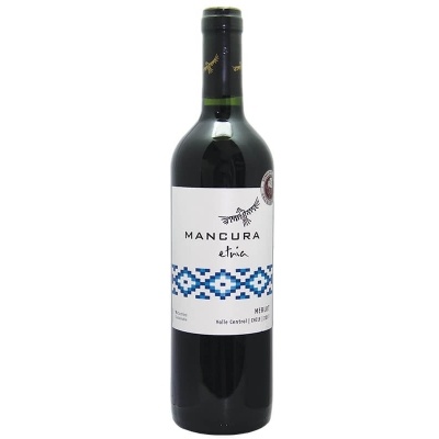 Манкура Мерло кр.сух 0,7 л